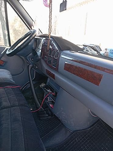 es 300 h: Легкий грузовик, Mercedes-Benz, Дубль — 7