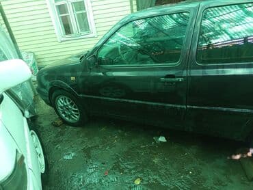 купить диски на гольф 3: Volkswagen Golf: 1993 г., 2 л, Механика, Бензиновая, Хэтчбэк — 3