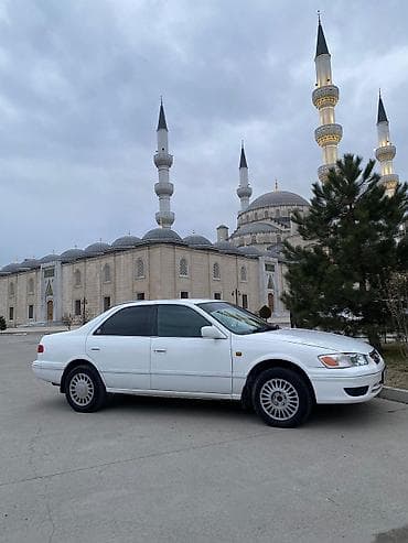 5d mark: Toyota Camry: 1999 г., 2.2 л, Автомат, Газ, Седан — 5