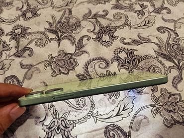 hite pro: Redmi, Redmi 13C, Б/у, 128 ГБ, цвет - Зеленый, 2 SIM — 4