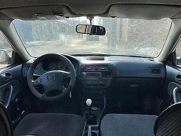 step vagon: Honda Civic: 1998 г., 1.5 л, Ручные, Бензин, Седан — 3