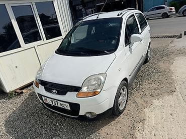 yan up: Daewoo Matiz: 2009 г., 0.8 л, Автомат, Бензин, Хэтчбэк — 2