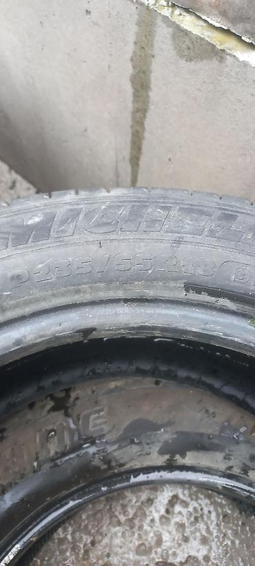 Шины и диски: Шины 235 / 55 / R 18, Лето, Легковые, Bridgestone — 2