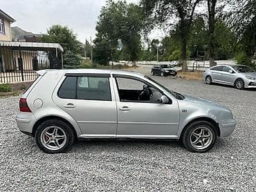 гоф 4: Volkswagen Golf: 1998 г., 1.6 л, Механика, Бензин, Хэтчбэк — 5