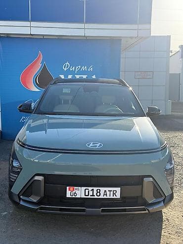 старих: Hyundai Kona: 2023 г., 2 л, Бензин, Кроссовер — 2
