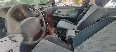 cruser: Toyota Land Cruiser Prado: 1999 г., 3.4 л, Механика, Бензин, Внедорожник — 1
