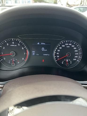 matiz 2007: Kia K7: 2018 г., 2.4 л, Автомат, Бензин, Седан — 7