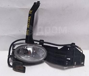 inspire: Комплект противотуманных фар Honda 2009 г., Новый, Оригинал, Япония — 2