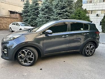 зимние шины 2356018: Kia Sportage: 2019 г., 2 л, Автомат, Дизель, Кроссовер — 3
