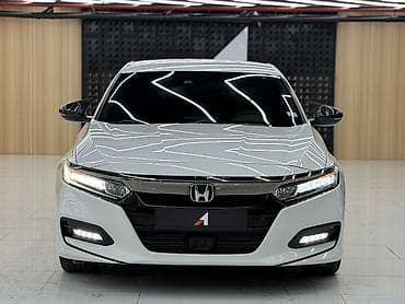 Продажа авто: Honda Accord: 2018 г., 1.5 л, Вариатор, Бензин, Седан — 3