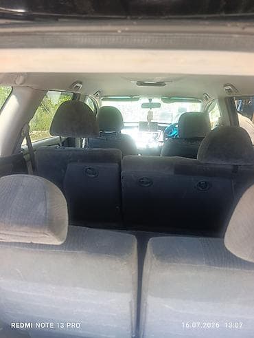 Honda Odyssey: 2004 г., 2.4 л, Автомат, Бензин, Минивэн — 4