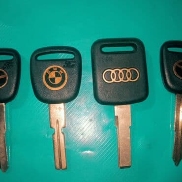 программирование ключей: Ремонт деталей автомобиля, Изготовление систем автомобиля, с выездом — 10