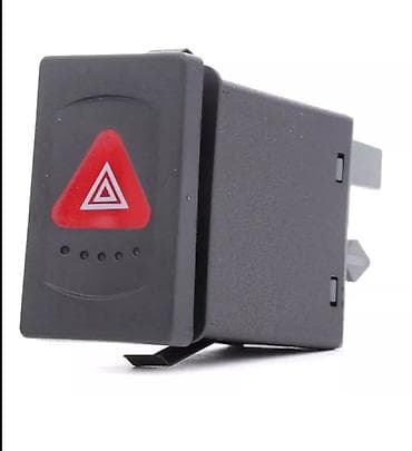 аврийное: Кнопка аврийной сигнализации GOLF 4, Passat B5 — 2