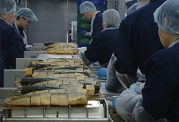 рыби: Приглашаем на работу в г. Клин МО, на завод морепродуктов. Мужчин и — 4