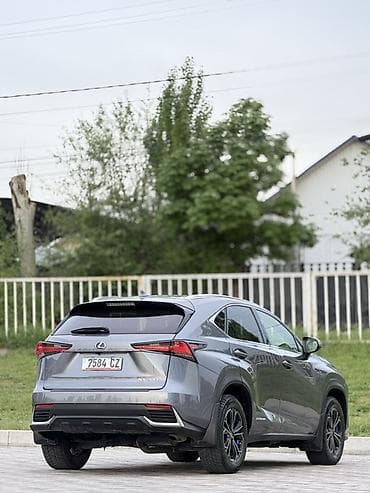 ninja h2: Lexus NX: 2020 г., 2.5 л, Вариатор, Гибрид, Кроссовер — 6