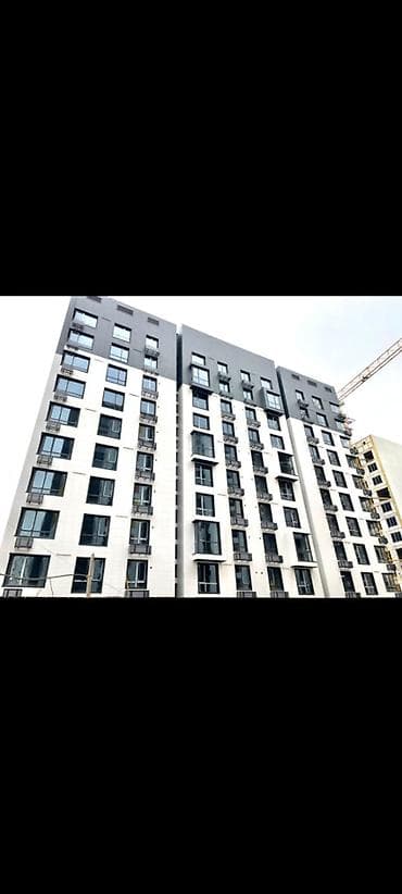 2 room flat: 2 комнаты, 75 м², Элитка, 5 этаж, Готовая ПСО (под самоотделку) — 3