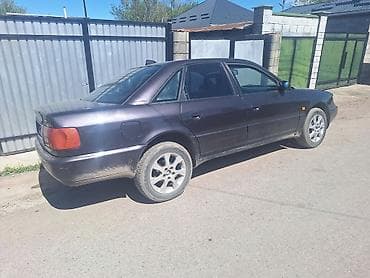 ls 600: Audi A6: 1995 г., 2 л, Ручные, Бензин, Седан — 3