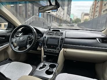 форсунки камри: Toyota Camry: 2013 г., 2.5 л, Автомат, Гибрид, Седан — 6