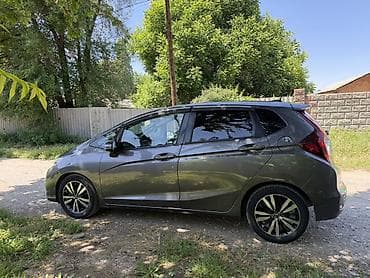 обмен на 5 5: Honda Fit: 2020 г., 1.5 л, Вариатор, Бензин, Хэтчбэк — 5