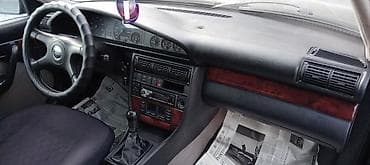Audi 100: 1993 г., 2.6 л, Механика, Бензин, Седан — 5