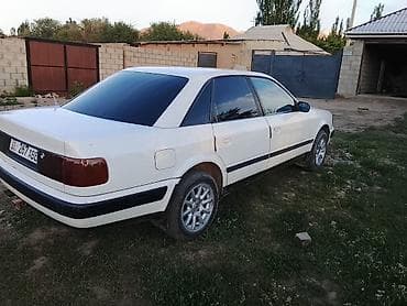 порш 911 турбо с: Audi 100: 1994 г., 2 л, Механика, Бензин, Седан — 2