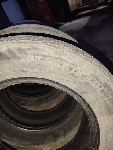 r20: Шины R 20, Лето, Комплект, Легковые, Kumho — 5
