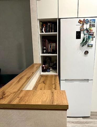 2 комнаты, 46 м², Асанбай мкр Элитка, 3 этаж, Свежий ремонт — 9