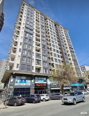 2 комнаты, 69 м², Элитка, 5 этаж, Евроремонт — 6