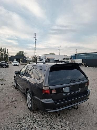 Mitsubishi Galant: 1999 г., 2.5 л, Автомат, Бензин, Универсал