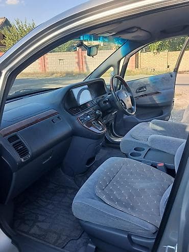 Honda Odyssey: 2000 г., 2.3 л, Автомат, Бензин, Универсал — 8