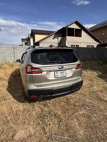 Продажа авто: Subaru Ascent: 2019 г., 2.4 л, Вариатор, Бензин, Кроссовер — 3