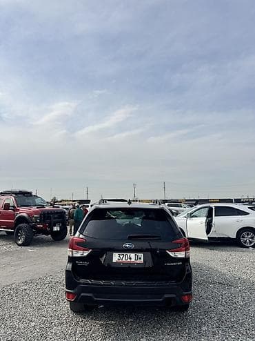 sg 9: Subaru Forester: 2020 г., 2.5 л, Автомат, Бензин, Кроссовер — 4
