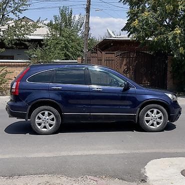 авто сатуу: Honda CR-V: 2008 г., 2 л, Автомат, Бензин — 7