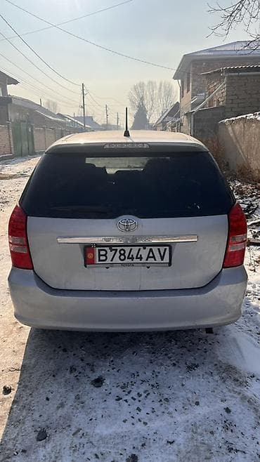 wuling mini ev: Toyota WISH: 2004 г., 1.8 л, Бензин, Минивэн — 3