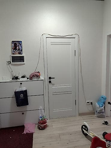 хайтек стиль дома: 1 комната, 44 м², Элитка, 9 этаж — 8