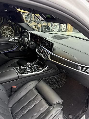 e34 bmw: BMW X7: 2021 г., 3 л, Автомат, Бензин, Кроссовер — 9