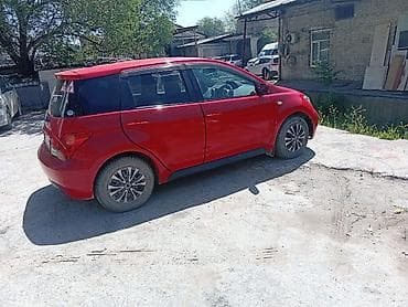 Продажа авто: Toyota Ist: 2003 г., 1.5 л, Автомат, Бензин, Хэтчбэк — 3