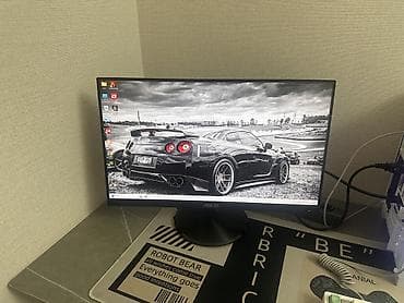 Монитор, Asus, Б/у, LED, 23" - 24" at lalafo.kg Монитор, Asus, Б/у, LED, 23" - 24"