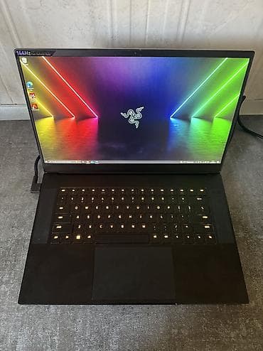 hyperx pulsefire haste: Игровой, Б/у, Intel Core i7 — 3