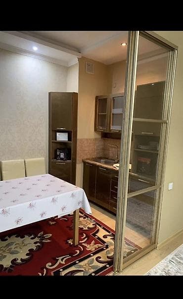 flat kant: 2 комнаты, С мебелью полностью — 4