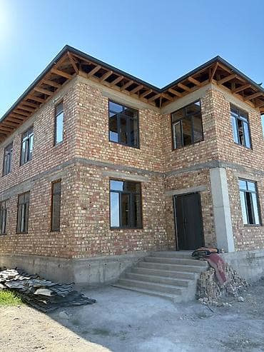 Продажа домов: Продаётся двухэтажный кирпичный дом ж/м Рухий-Мурас 2. Основные — 1