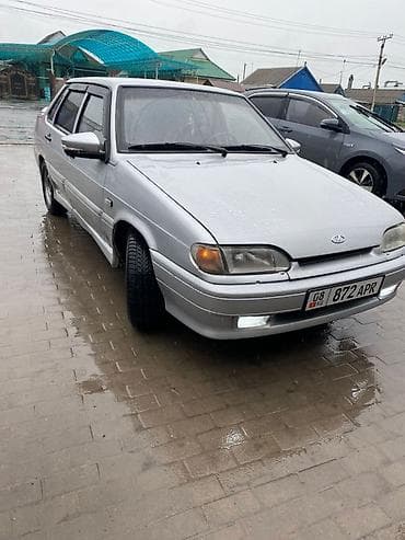 Skoda: ВАЗ (ЛАДА) Samara: 2007 г., Седан — 4