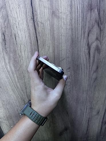 touch id: IPhone 16 Pro Max, Б/у, 256 ГБ, Desert Titanium, Коробка, 93 % — 4