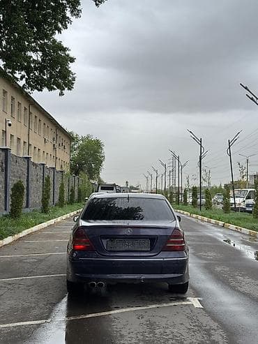 mersedes benz vito: Mercedes-Benz C-Class: 2001 г., 3.2 л, Автомат, Бензин, Седан — 5