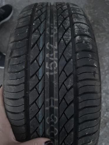 w210 55: Шины 205 / 65 / R 15, Лето, Легковые, Hankook — 1