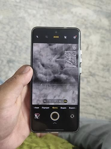 sim: Vivo X200 Pro, Б/у, 1 ТБ, цвет - Серебристый, 2 SIM — 5