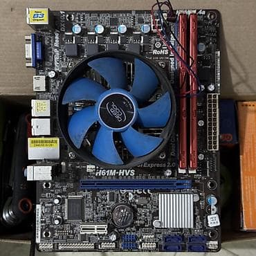 amd ryzen: Материнская плата — 1