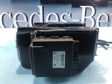 c class: Электрический моторчик Mercedes-Benz Б/у, Оригинал, Германия — 3