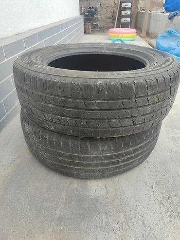 82 2: Пара автомобильных шин Highway - Размер: 225/65 R17 - Индекс — 1