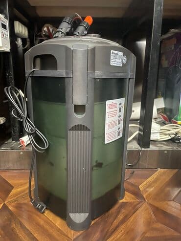 купить аквариумных рыбок в бишкеке: Продаю аквариум 300 литровый. В отличном состоянии — 4